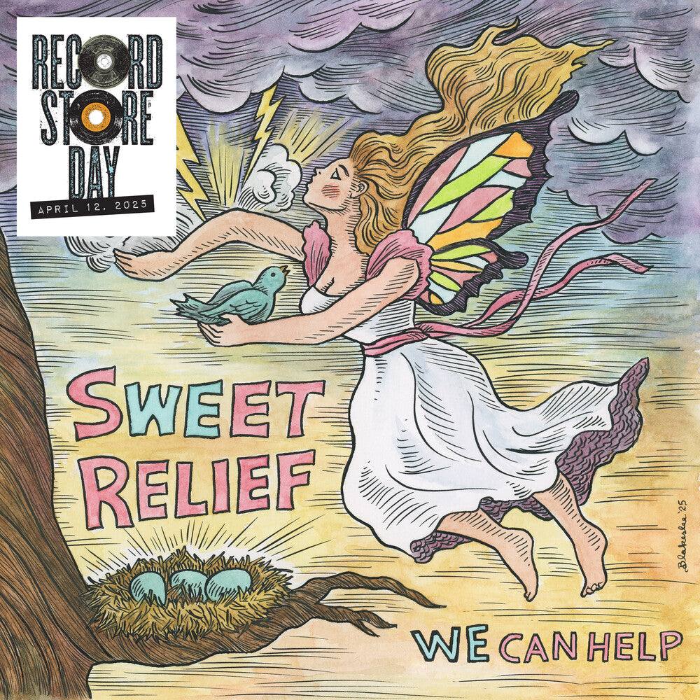 We Can Help (Rsd) [Colored Vinyl] [Record Store Day] Vinyl Record
