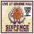 Sixpence None The Richer - Live From Gruene Hall - Vinyl Record