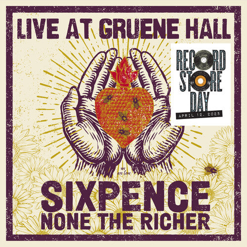Sixpence None The Richer - Live From Gruene Hall - Vinyl Record