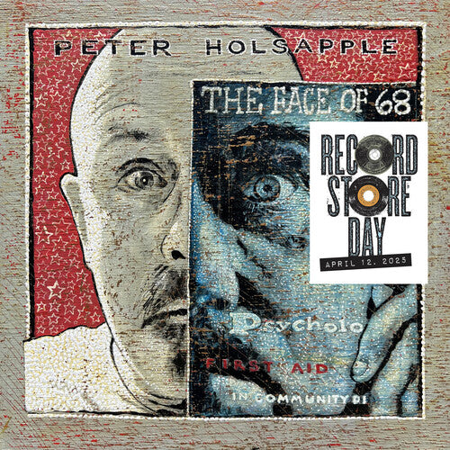 Holsapple,peter - Face Of 68 - Vinyl Record