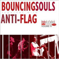 Bouncing Souls / Anti-flag - Split - Series 4 - Music CD