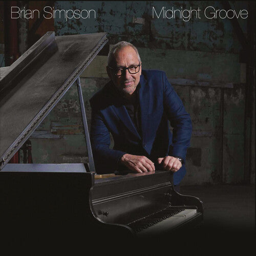 Simpson,brian - Midnight Groove - Music CD
