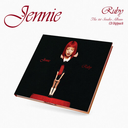 Jennie - Ruby - Music CD