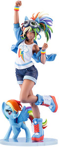 My Little Pony - Rainbow Dash Bishoujo Statue - My Little Pony - Rainbow Dash Bishoujo Statue - Collectibles