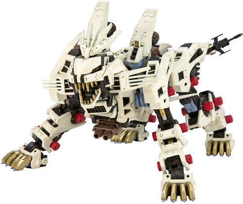 Zoids - Rz-041 Liger Zero Marking Plus Version - Zoids - Rz-041 Liger Zero Marking Plus Version - Collectibles