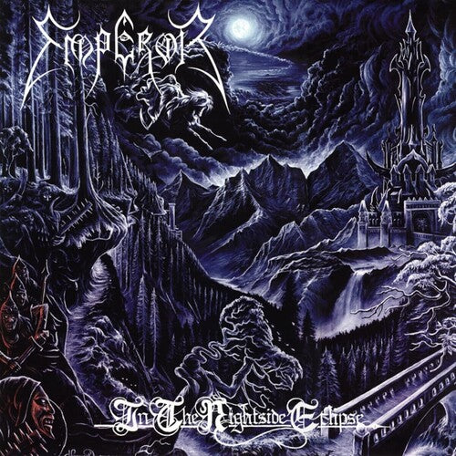 Emperor - In The Nightside Eclipse - Music CD