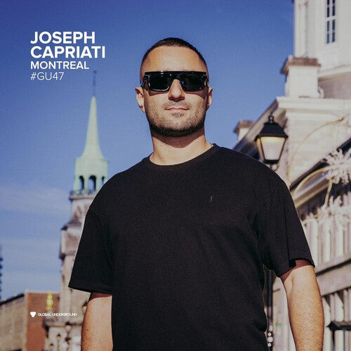 Capriati,joseph - Global Underground #47: Joseph Capriati - Montreal - Vinyl Record