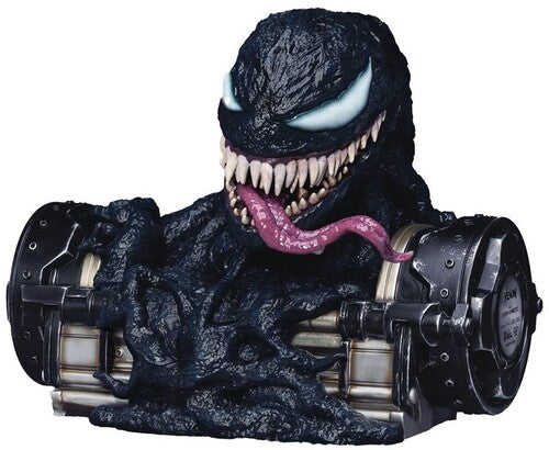 Beast Kingdom - Venom Movie Series Venom Symbiote Life Size Statue - Collectibles