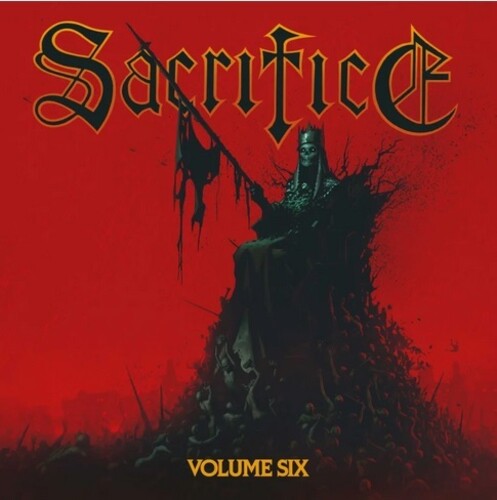 Sacrifice - Volume Six - Vinyl Record