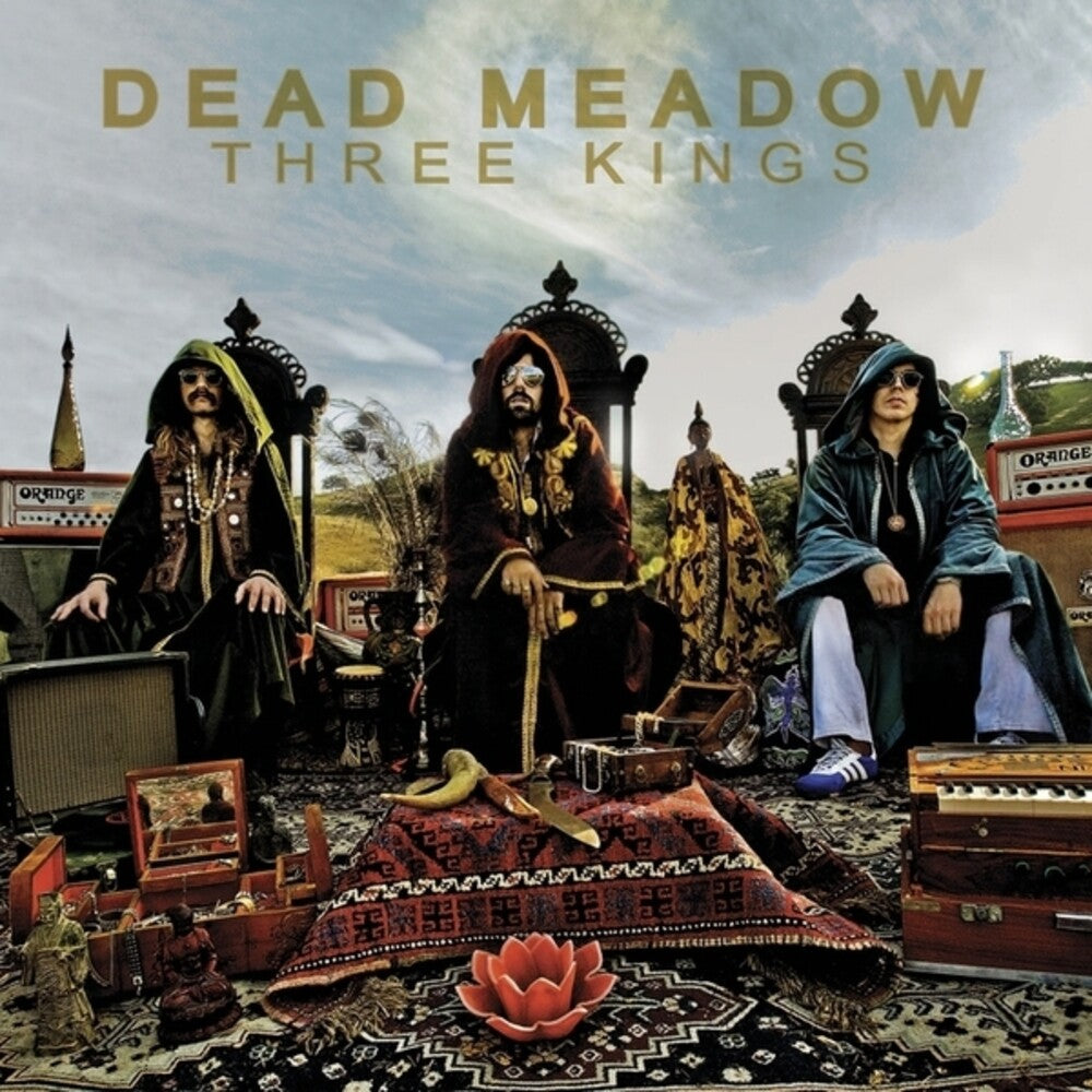 Dead Meadow - Three Kings [LP]
