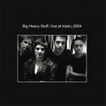 Big Heavy Stuff - Live At Triple J 2004 - Vinyl Record