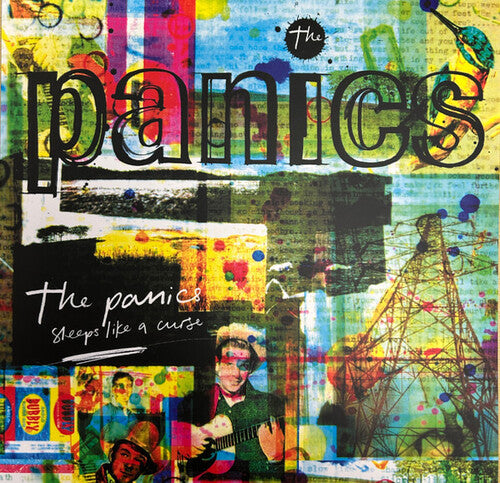 Panics - Sleeps Like A Curse: 20th Anniversary - Vinyl Record