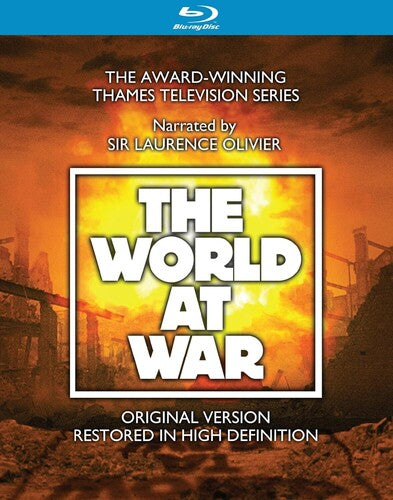 World At War: The Complete Series - World At War: The Complete Series - Blu-ray