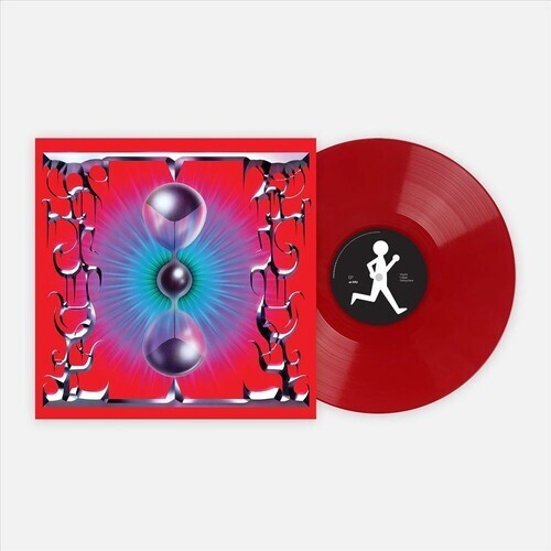 Larsen,jack - Running On Mercy - Vinyl Record