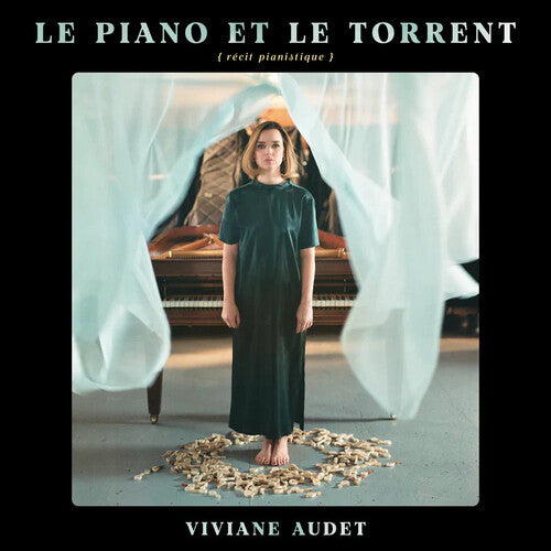 Audet,viviane - Le Piano Et Le Torrent - Vinyl Record