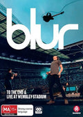Blur - Blur 2 Film Coll: To The End / Live At Wembley - Blu-ray