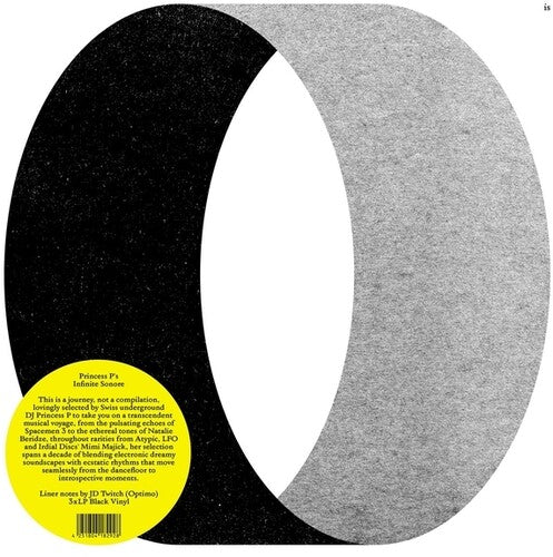 Princess P's Infinite Sonore / Various - Princess P's Infinite Sonore / Various - Vinyl Record