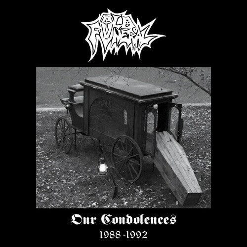Old Funeral - Our Condolences - Vinyl Record