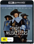 Three Musketeers - Three Musketeers - UHD