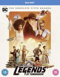 Dc Legends Of Tomorrow: Season 5 - Dc Legends Of Tomorrow: Season 5 - Blu-ray
