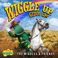 Wiggles - Wiggle Up, Giddy Up! - Music CD