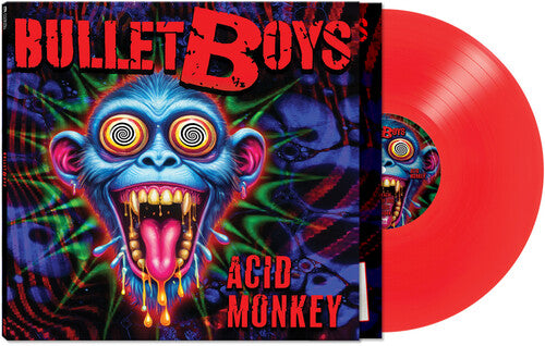 Bullet Boys - Acid Monkey - Vinyl Record