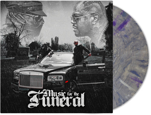 Kordhell - Music For The Funeral - Vinyl Record