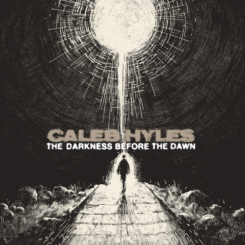 Hyles,caleb - Darkness Before The Dawn - Music CD
