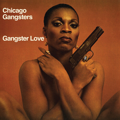 Chicago Gangsters - Gangster Love - Music CD