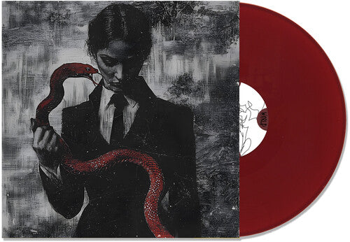 Tx2 - Cruel World - Oxblood Red - Vinyl Record