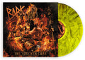Bark - Time Has Come - Marble - Vinyl Record