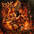 Bark - The Time Has Come [Yellow & Black Marble]
