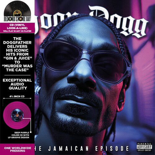 Snoop Dogg - Jamaican Episode - Music CD