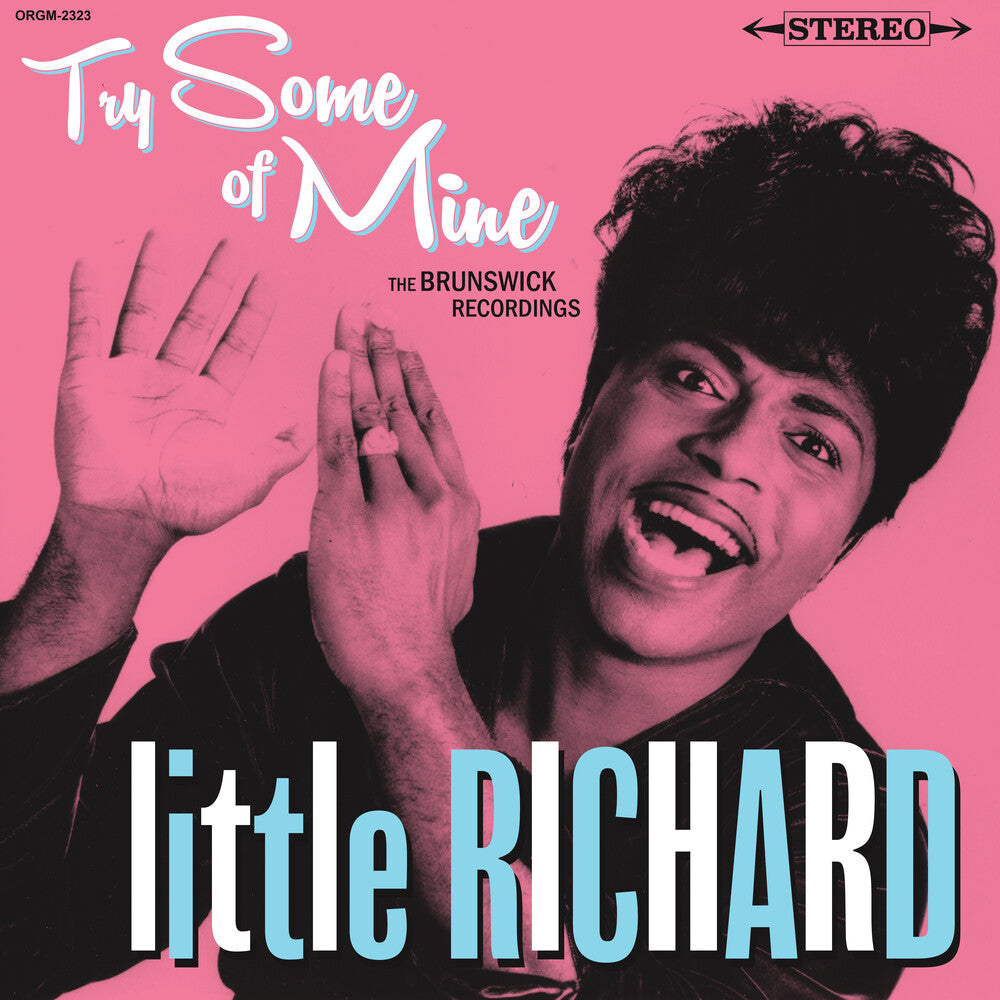 Little Richard - Try Some Of Mine: The Brunswick Recordings (Rsd) [LP]