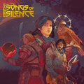 Songs Of Silence - O.S.T. (Blk) (Blue) [Colored Vinyl] Vinyl Record