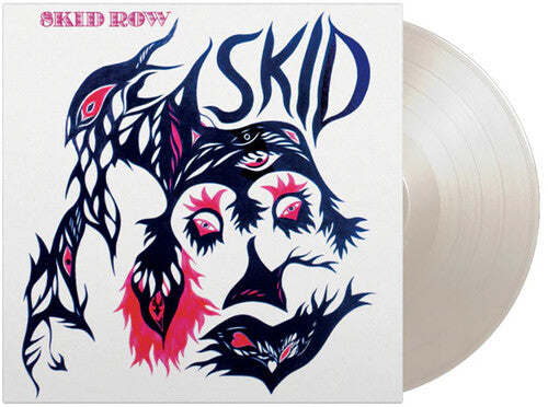 Skid Row / Moore,gary - Skid - Vinyl Record