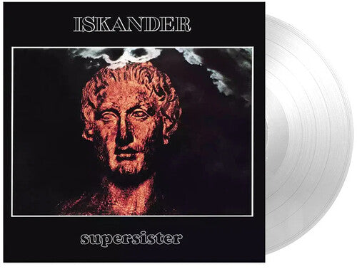 Supersister - Iskander - Vinyl Record