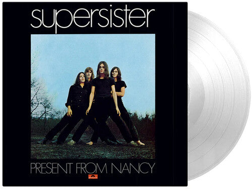 Supersister - Present From Nancy - Vinyl Record
