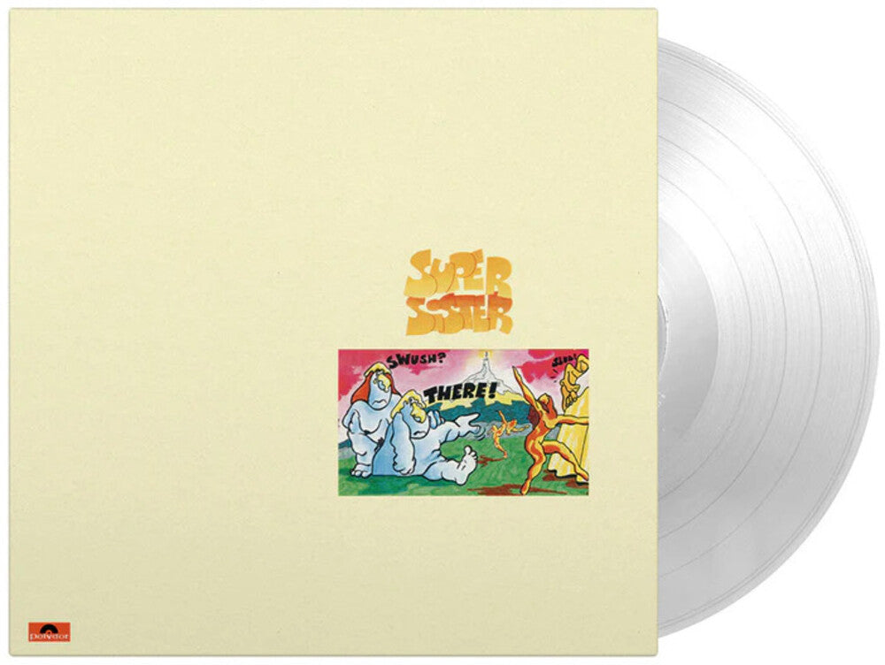 Pudding & Gisteren [Clear Vinyl] [Limited Edition] [180 Gram] (Hol) Vinyl Record