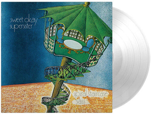 Supersister - Spiral Staircase Sass - Vinyl Record