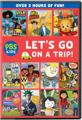 Pbs Kids: Let's Go On A Trip - Pbs Kids: Let's Go On A Trip - DVD