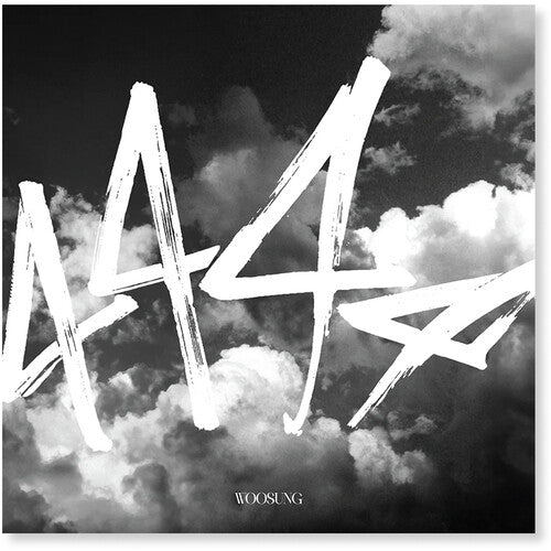 Woosung - 4444 - Vinyl Record