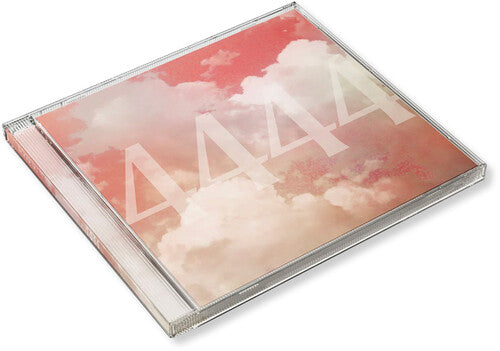 Woosung - 4444 - Music CD
