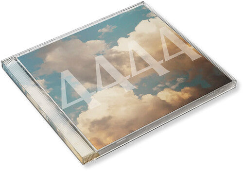 Woosung - 4444 - Music CD