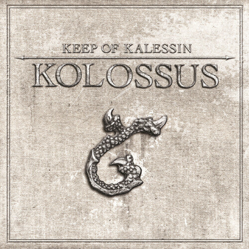 Keep Of Kalessin - Kolossus - Vinyl Record