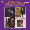 Ennis,ethel / Anderson,ernestine - Four Classic Albums - Music CD
