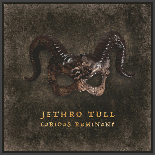 Jethro Tull - Curious Ruminant - Music CD