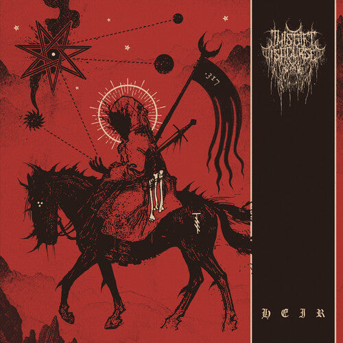 This Gift Is A Curse - Heir - Music CD