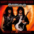 Cacophony - Speed Metal Symphony - Vinyl Record