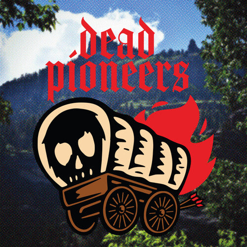 Dead Pioneers - Bad Indian - Vinyl Record